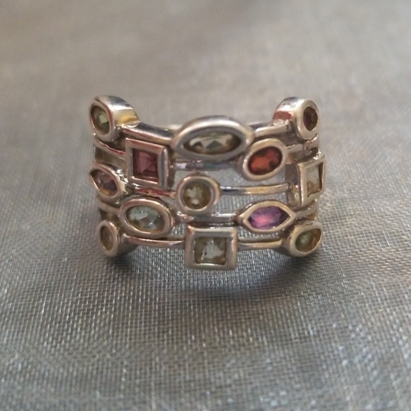 Jewelry - Beautiful 925 Silver Ring